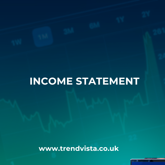 How to Read an Income Statement