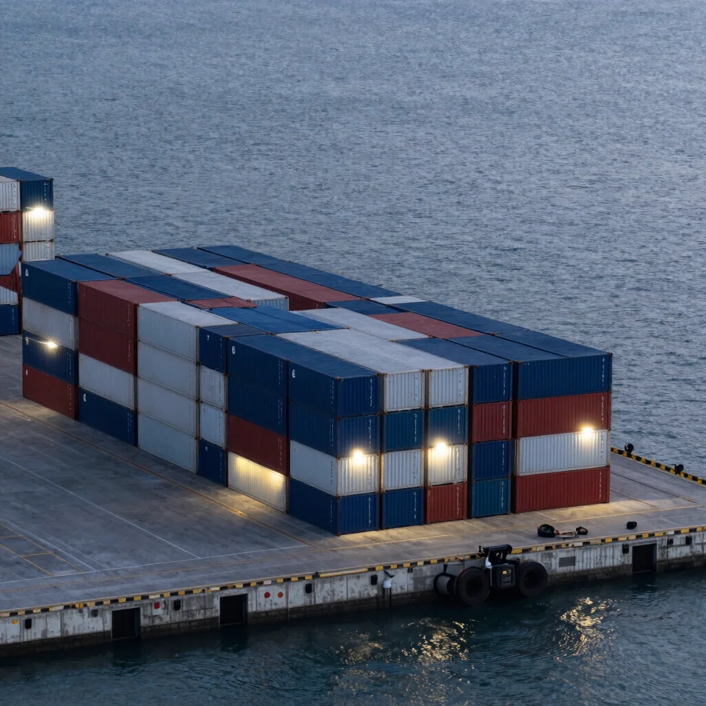 Navigating Capital Allocation During Mid-Cycle Supply Chain Reconfiguration