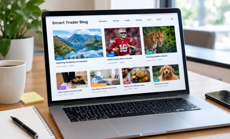 smarttraderblog.com