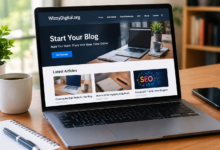start blog wizzydigital.org