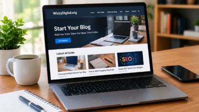 start blog wizzydigital.org