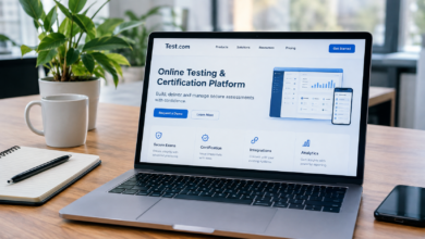 test.com pricing enterprise plans