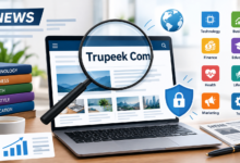 trupeek com