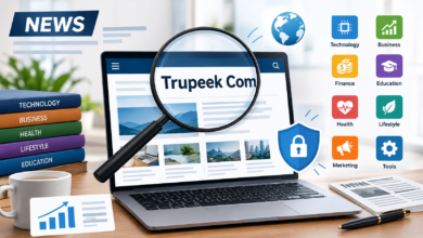 trupeek com