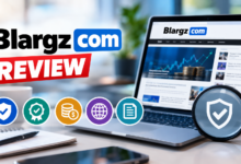 blargz com