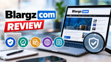 blargz com