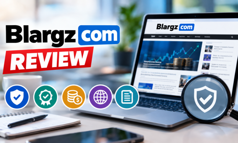 blargz com