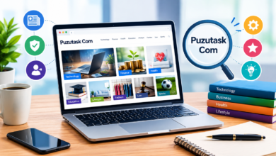 puzutask com