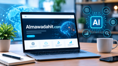 Almawadahit .com AI Trend