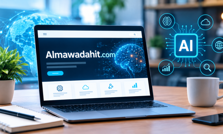 Almawadahit .com AI Trend