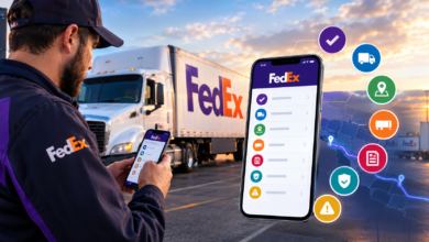 fedex trip buddy