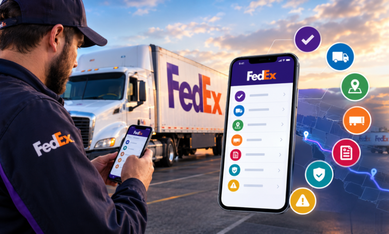 fedex trip buddy
