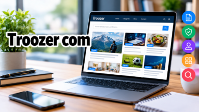 troozer com