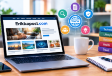 erikkapost com