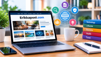 erikkapost com