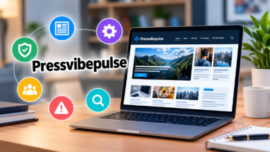 pressvibepulse com