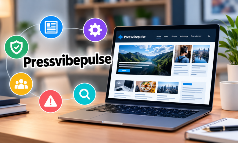 pressvibepulse com